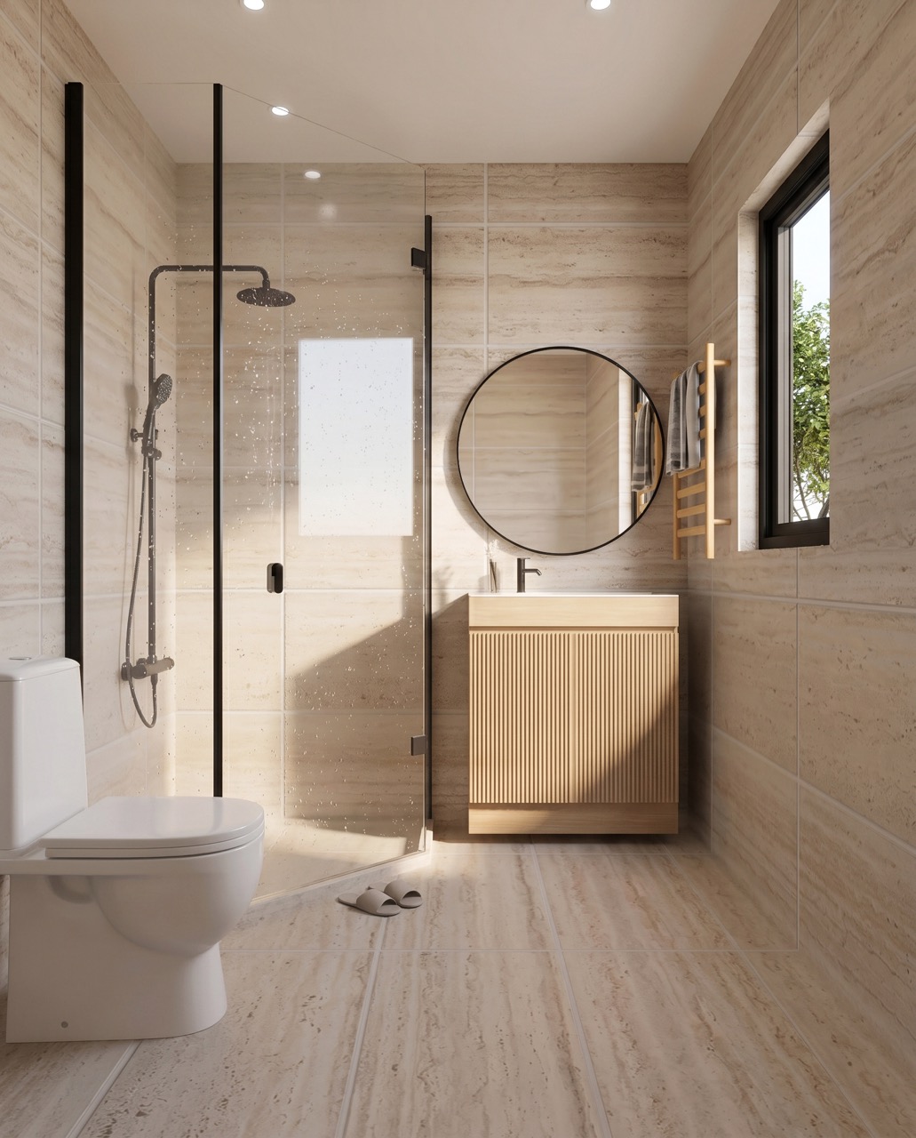Bathroom 1 Large