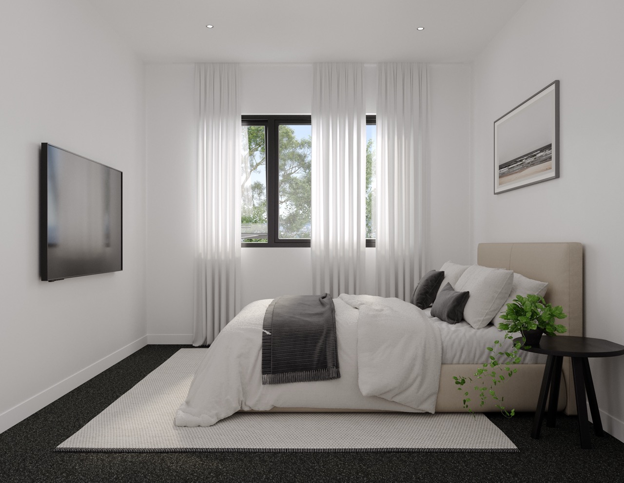Bedroom 2 Large