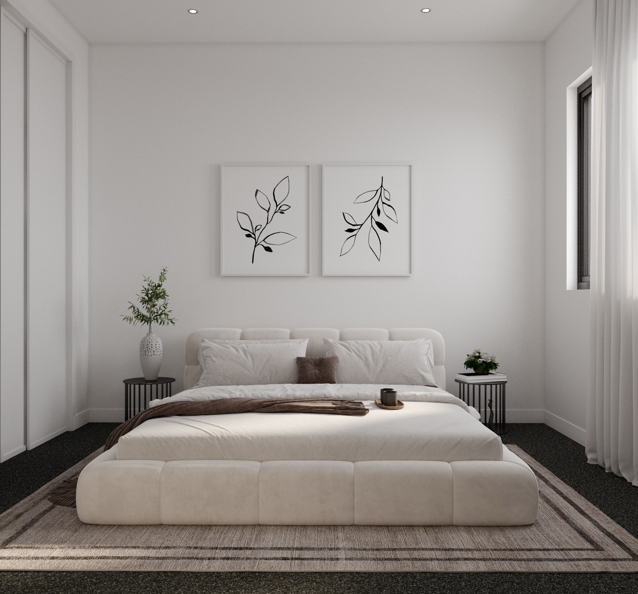Bedroom Large